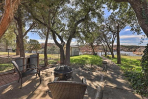 Granbury Getaway with Lake Views 2 Mi to Downtown!